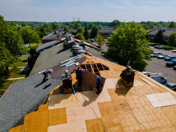24/7 Emergency Storm Damage Roof Repair experts in Canby, MN