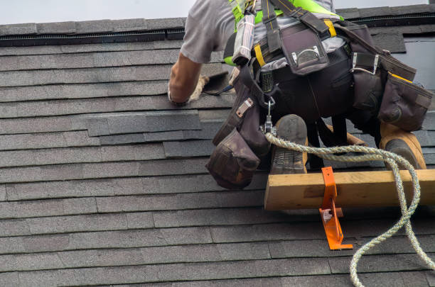 Reliable Storm Damage Roof Repair contractor in Canby, MN by Brentwood Metal Roofing